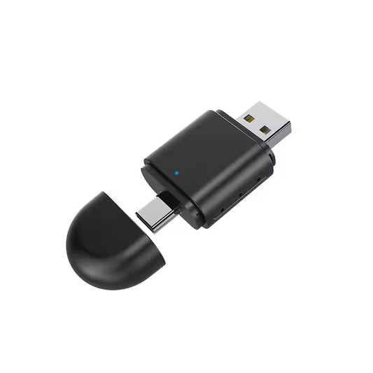 Kabelloser CarPlay- / Android Auto-Adapter