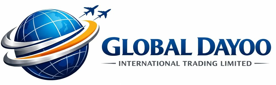 GLOBAL DAYOO Logo