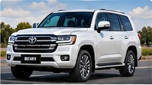 Toyota Land Cruiser 300