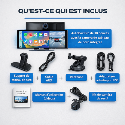 AutoBox Pro™  (Modèle 2026)